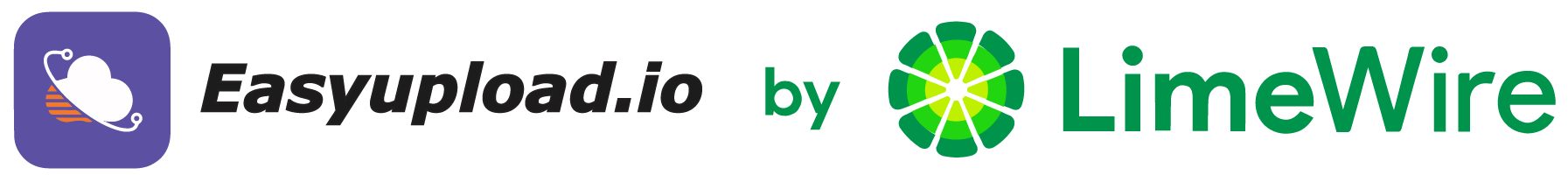 Easyupload.io by LimeWire