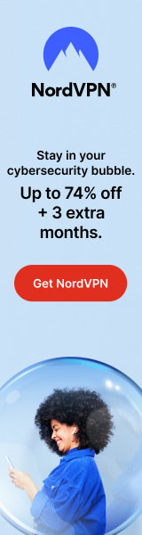 NordVPN Ad