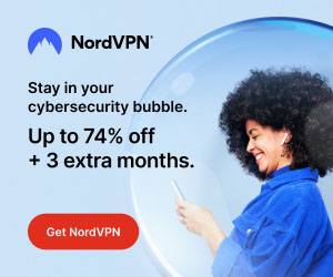 NordVPN Ad